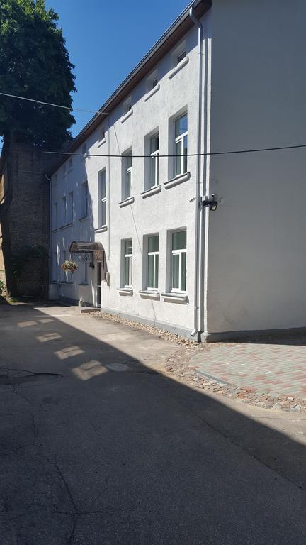 Ventspils Centra Apartamenti Exterior photo