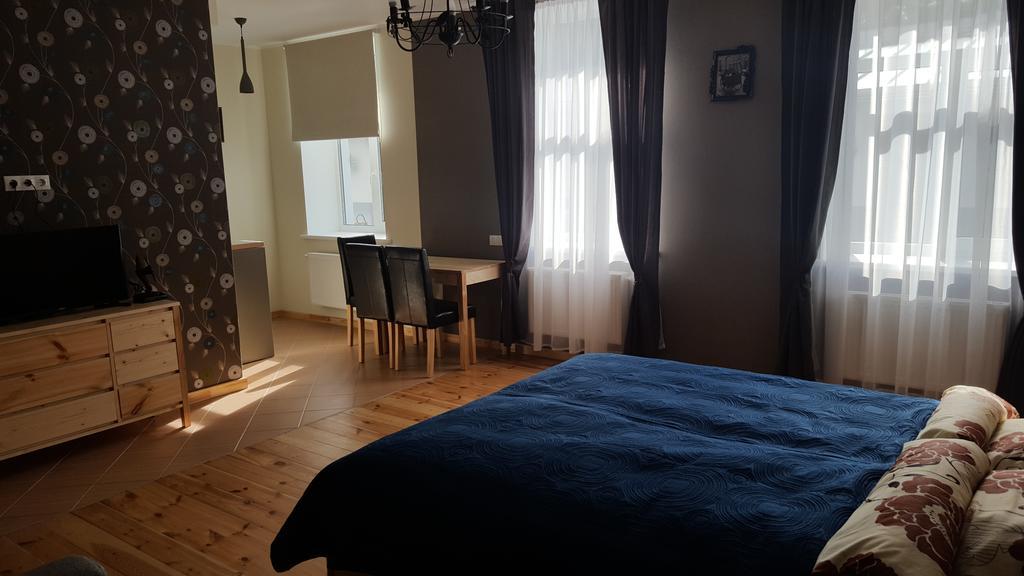Ventspils Centra Apartamenti Exterior photo