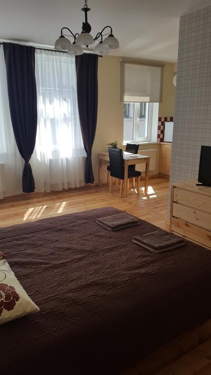 Ventspils Centra Apartamenti Exterior photo