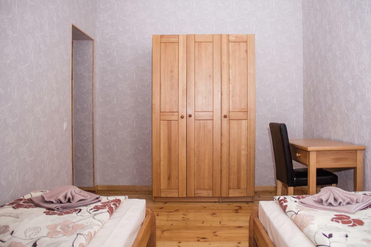 Ventspils Centra Apartamenti Exterior photo