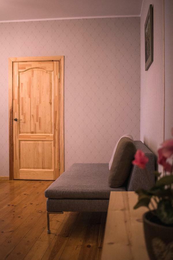 Ventspils Centra Apartamenti Exterior photo