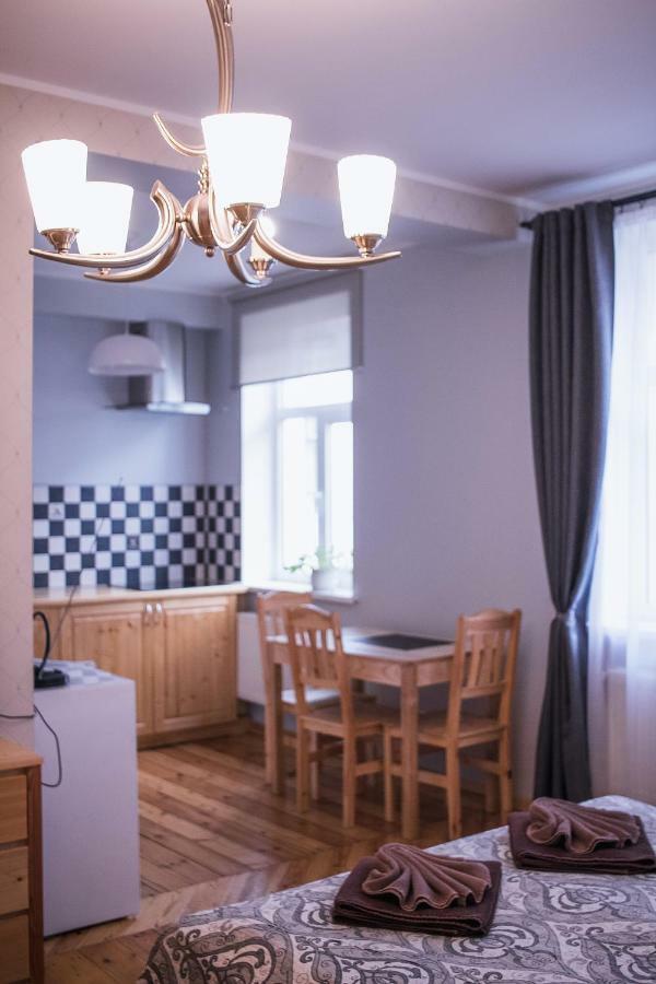 Ventspils Centra Apartamenti Exterior photo