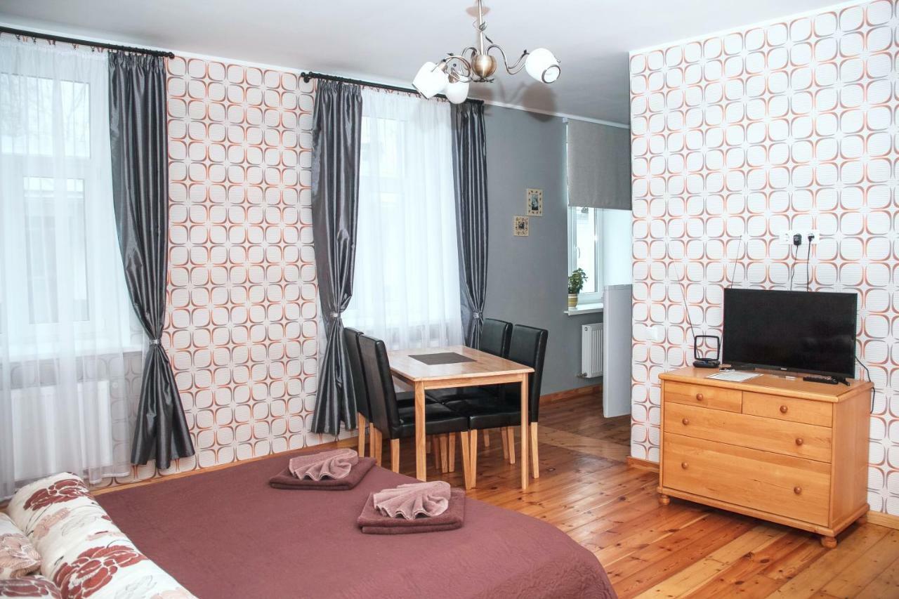 Ventspils Centra Apartamenti Exterior photo