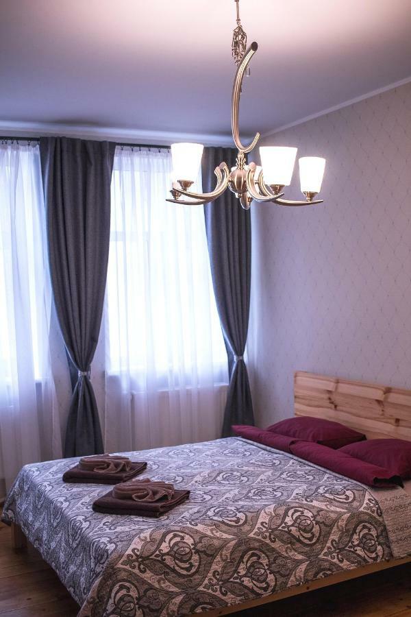 Ventspils Centra Apartamenti Exterior photo